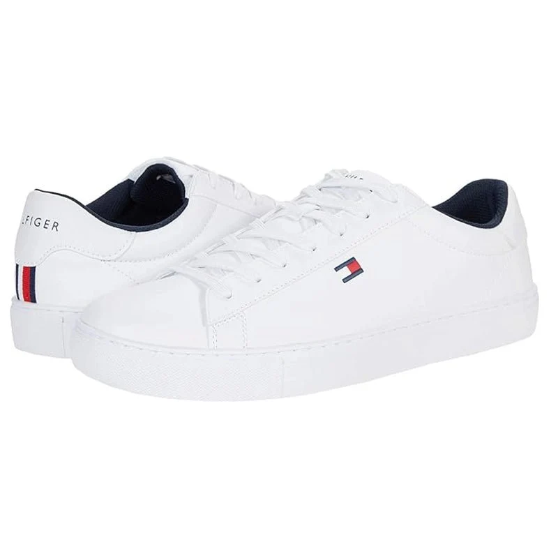tommy-hilfiger-mens-brecon-sneaker-RUNNER-tom112-614282 Tommy Hilfiger Men's Brecon Sneaker - Image 1