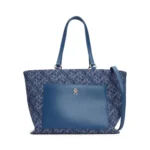 Tommy Hilfiger TH Monogram Jacquard Tote bag